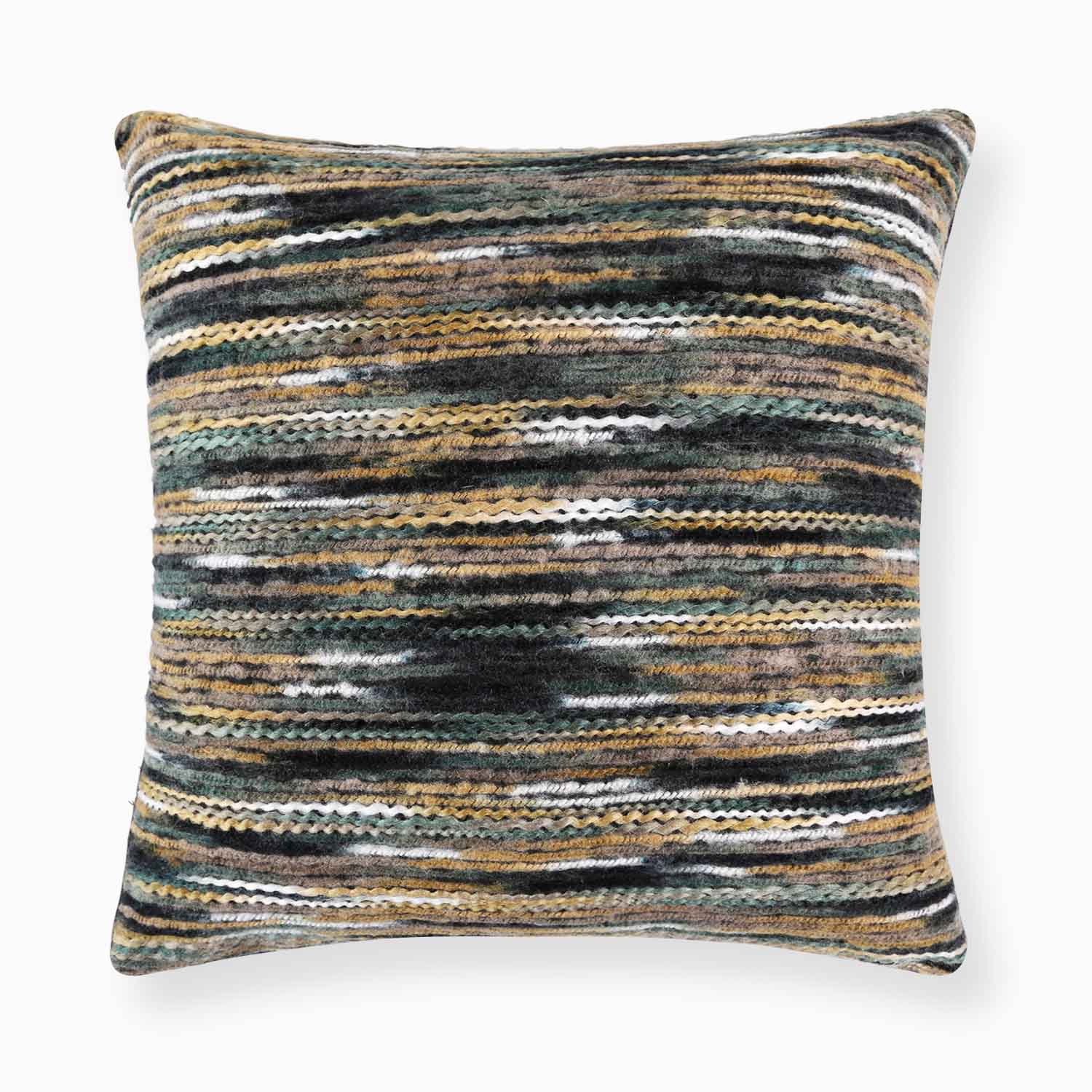 Mesola Woven Throw Pillow Cover-