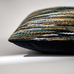 Mesola Woven Throw Pillow Cover