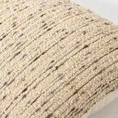 Palermo Color Stripe Boucle Pillow Cover