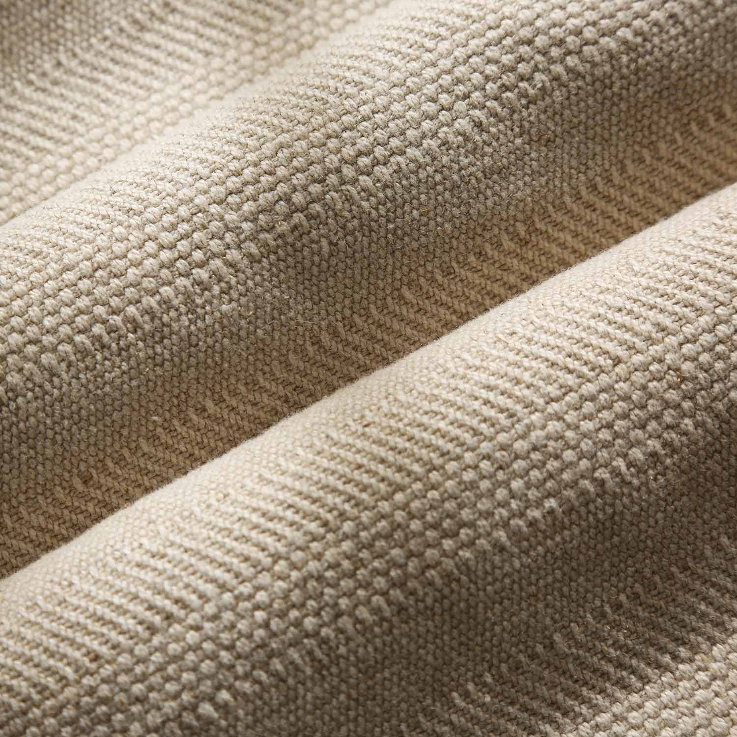 Pavia Stripe Cotton & Linen Pillow Cover-