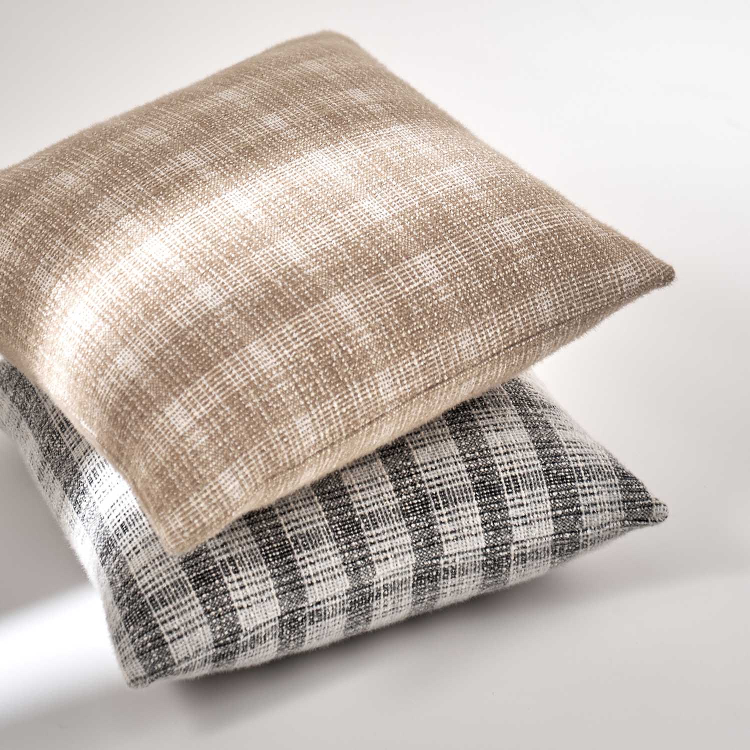 Peone Faux Fur Decorative Pillow-