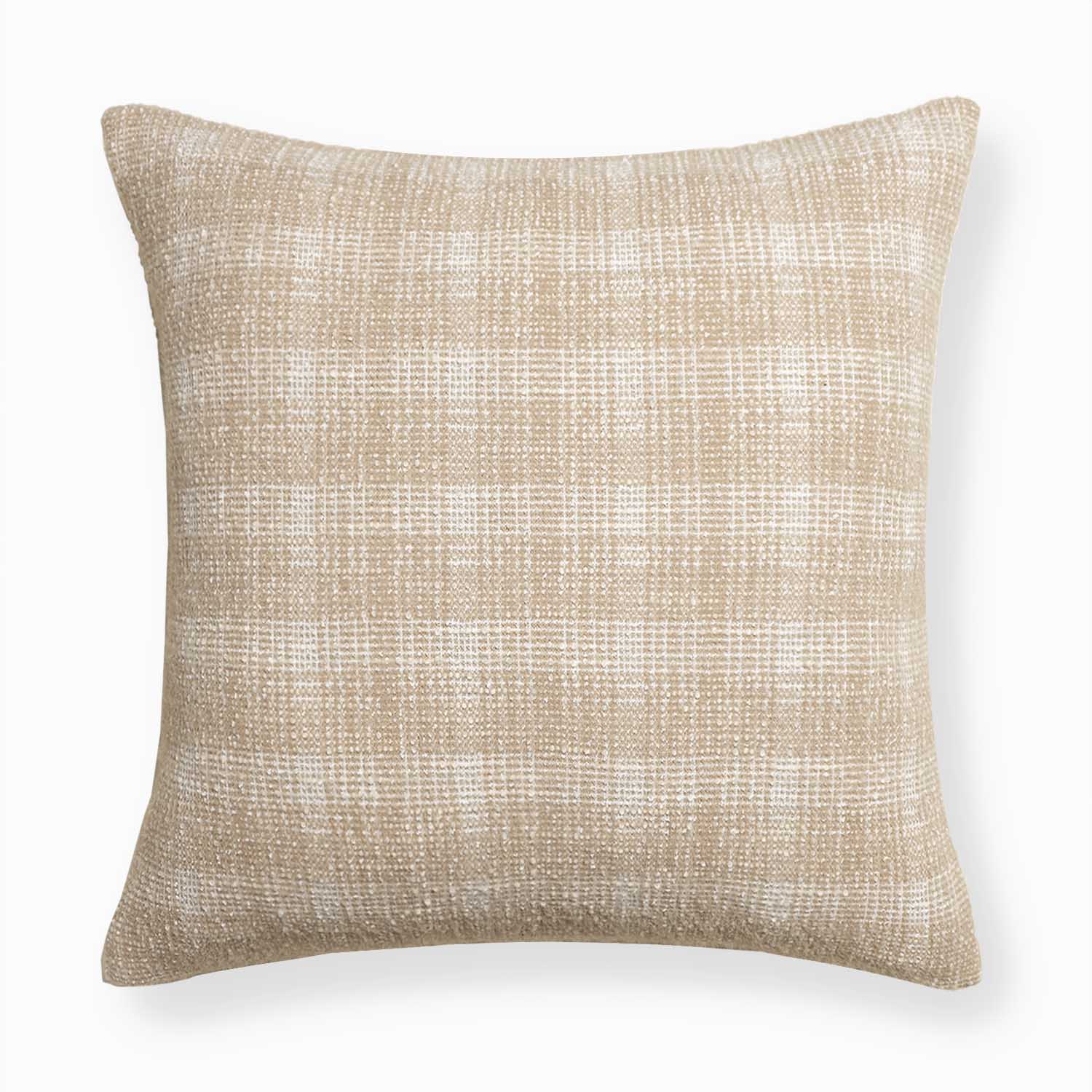 Peone Faux Fur Decorative Pillow-