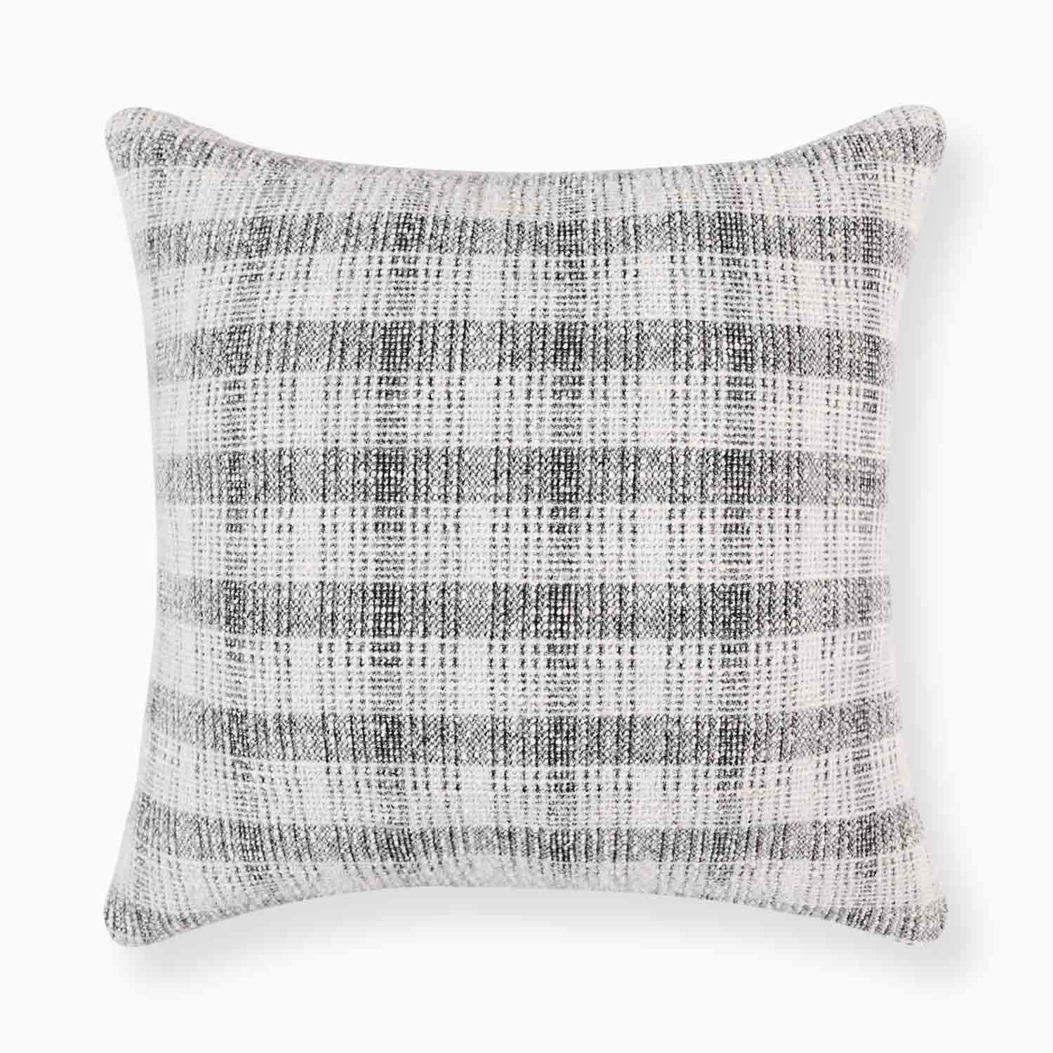 Peone Faux Fur Decorative Pillow-