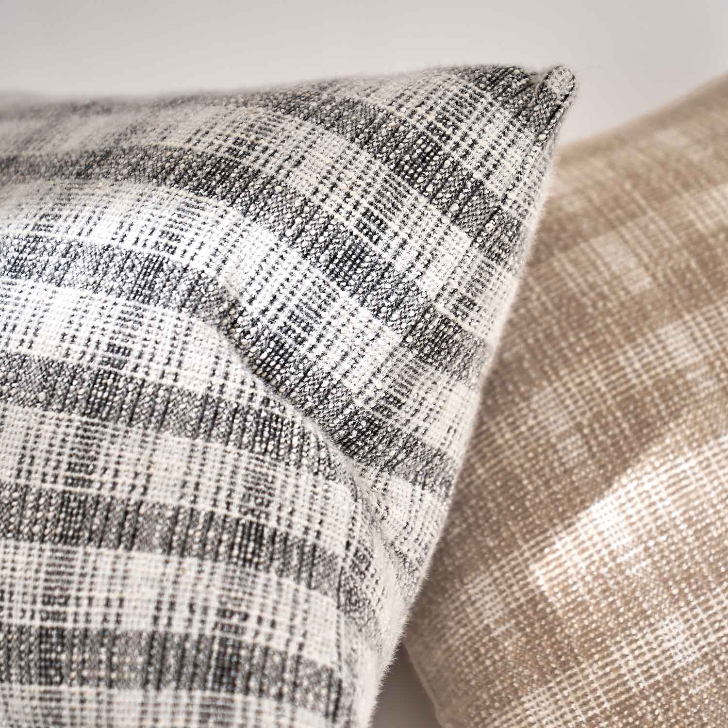 Peone Faux Fur Decorative Pillow-