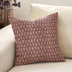 Rapallo  Floral Print  Pillow Cover