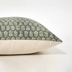 Rapallo  Floral Print  Pillow Cover