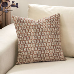 Rapallo  Floral Print  Pillow Cover