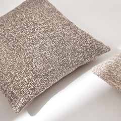 Riano Maze-Shaped Boucle Pillow Cover