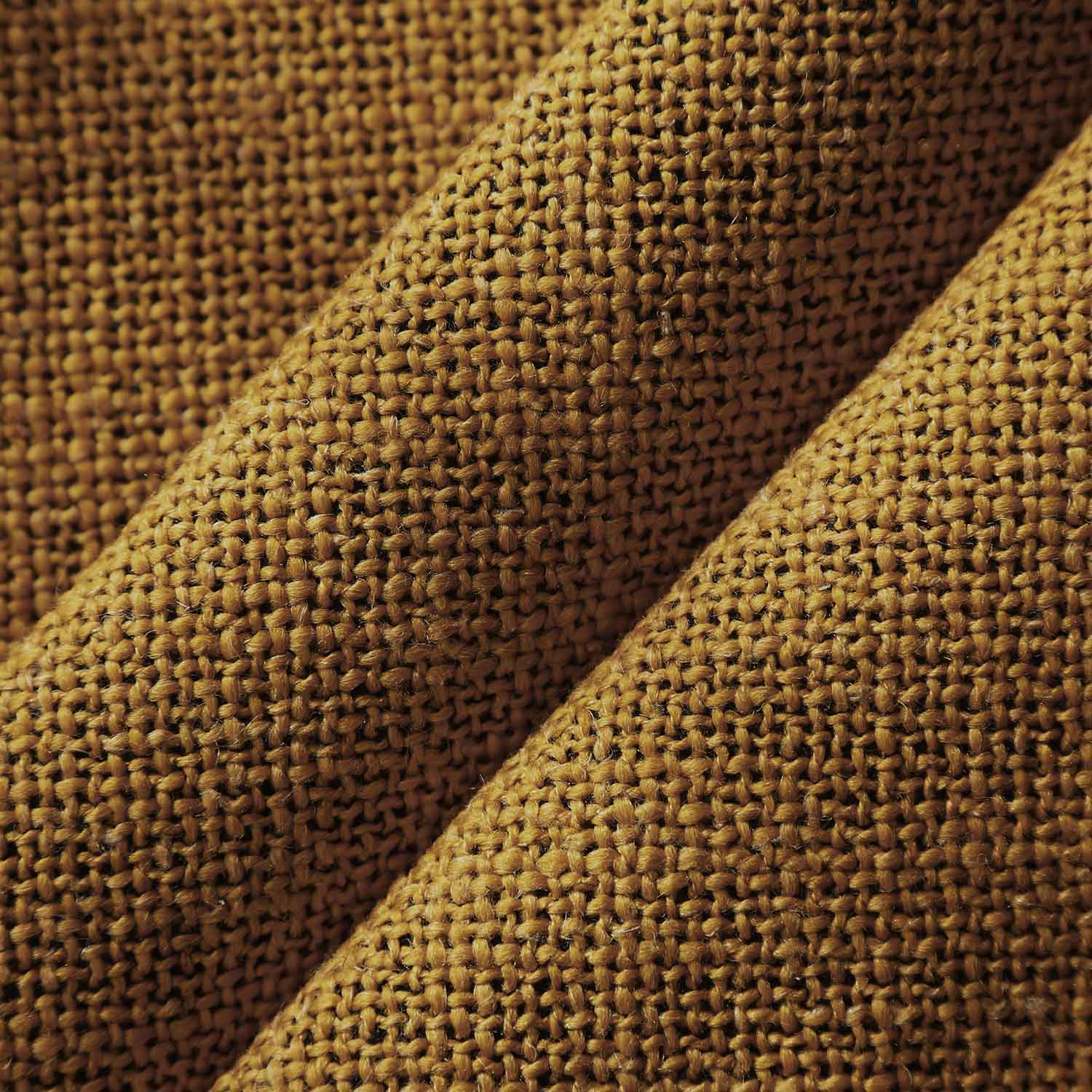 Savona Textured Linen Pillow Cover-Linen Raw Material Fabrics