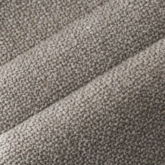 Grey Linen Decorative Pillow Cover Fabric